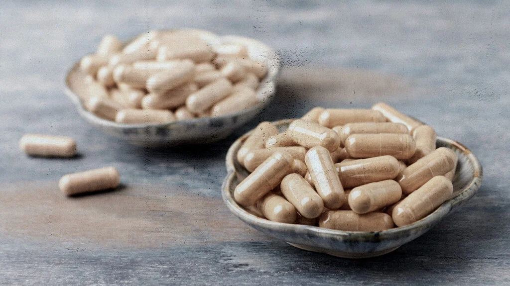 How quickly can one expect to see the effects of Ashwagandha supplements on stress and anxiety levels?